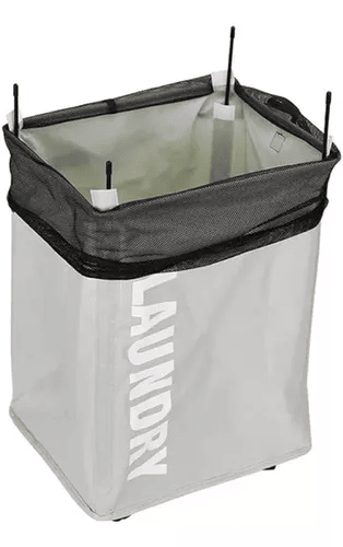 Miniatura 5 de Cesta plegable organizador lavanderia